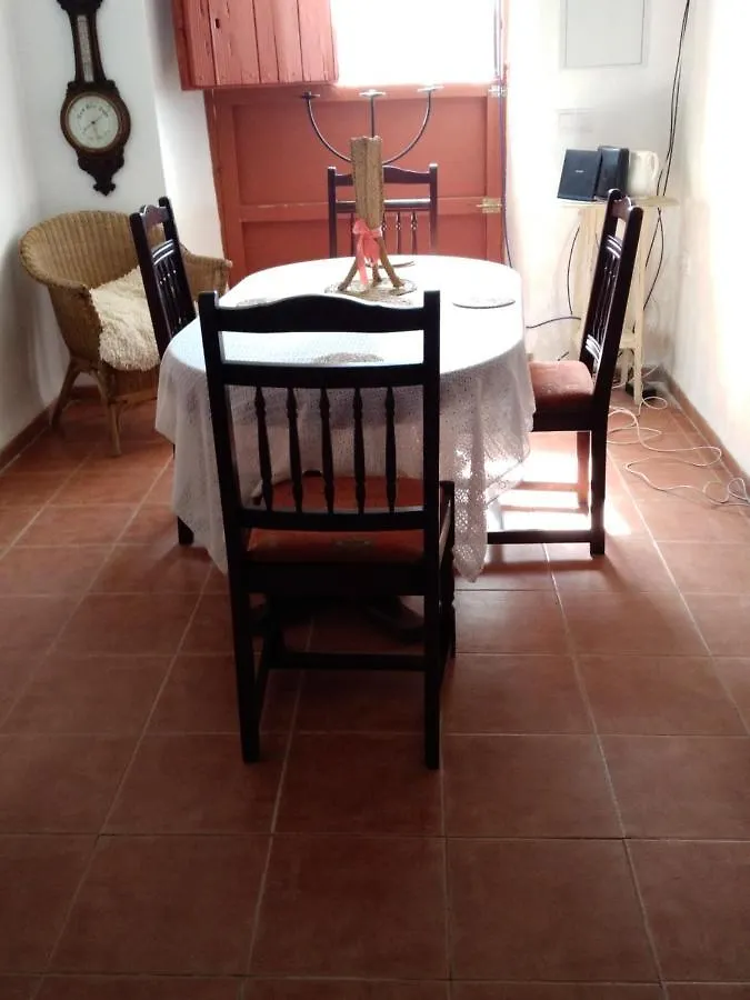 Apartamento Cuevas Alia Castilléjar