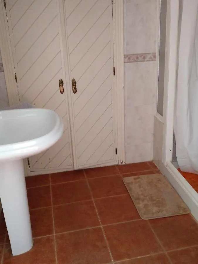 Apartamento Cuevas Alia Castilléjar