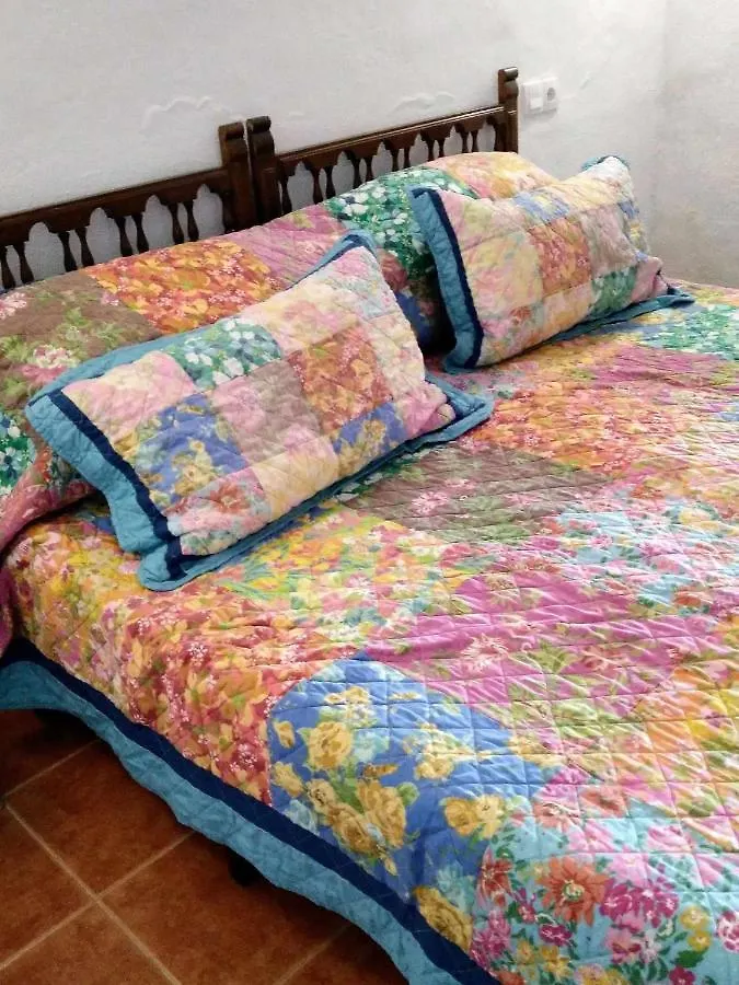 Apartamento Cuevas Alia Castilléjar 0*,  España