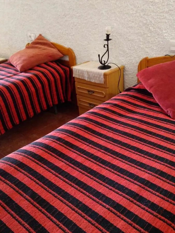 Apartamento Cuevas Alia Castilléjar