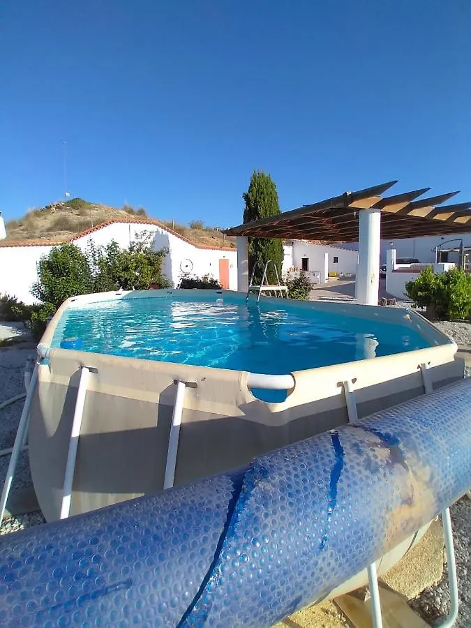 Apartamento Cuevas Alia Castilléjar