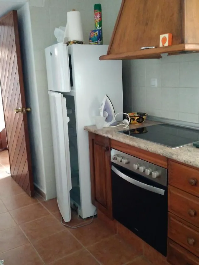 Apartamento Cuevas Alia Castilléjar