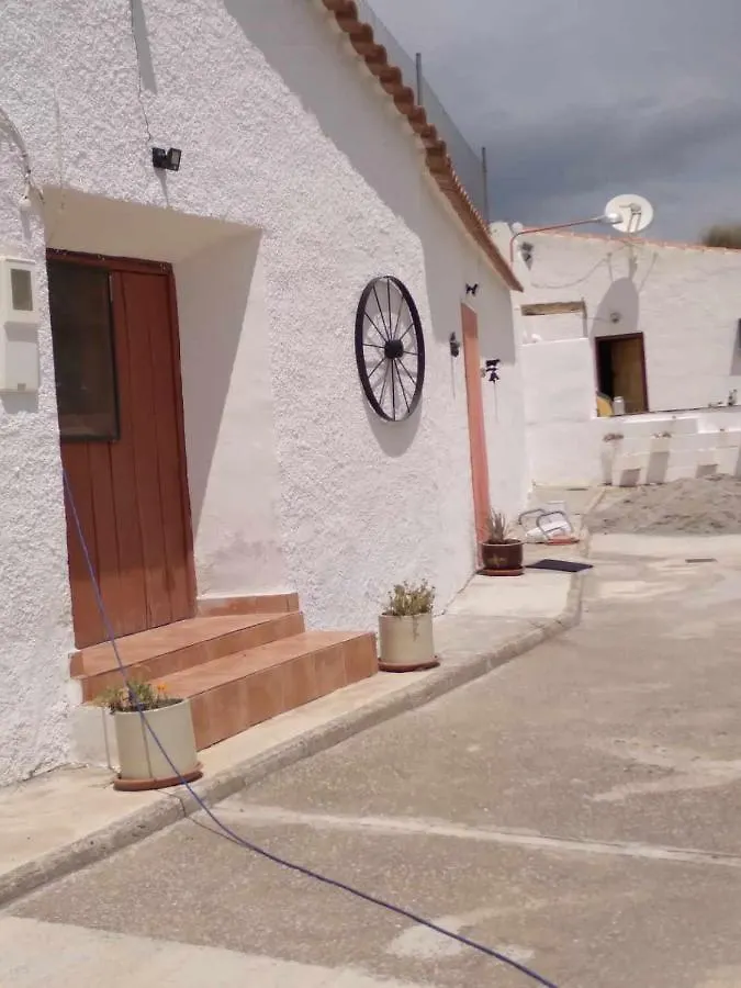 Apartament Cuevas Alia Castilléjar 0*,