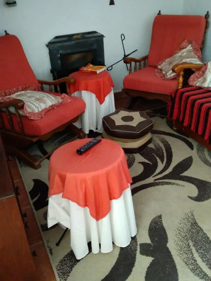 Apartament Cuevas Alia Castilléjar Hiszpania
